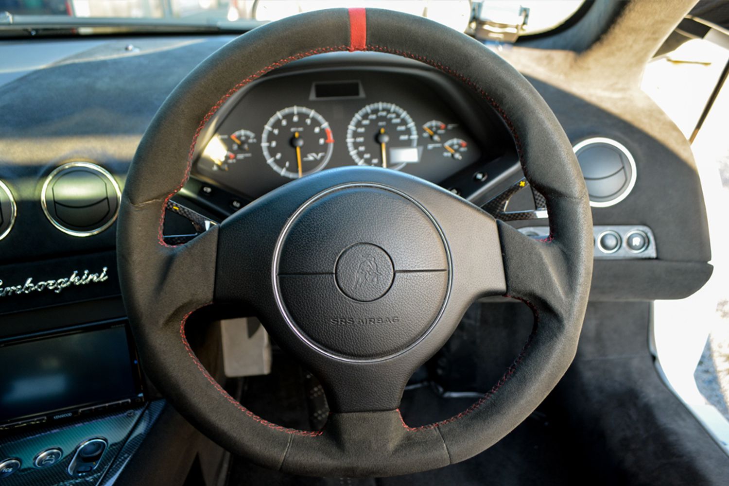LAMBORGHINI Murcielago LP670-4 SV Superveloce