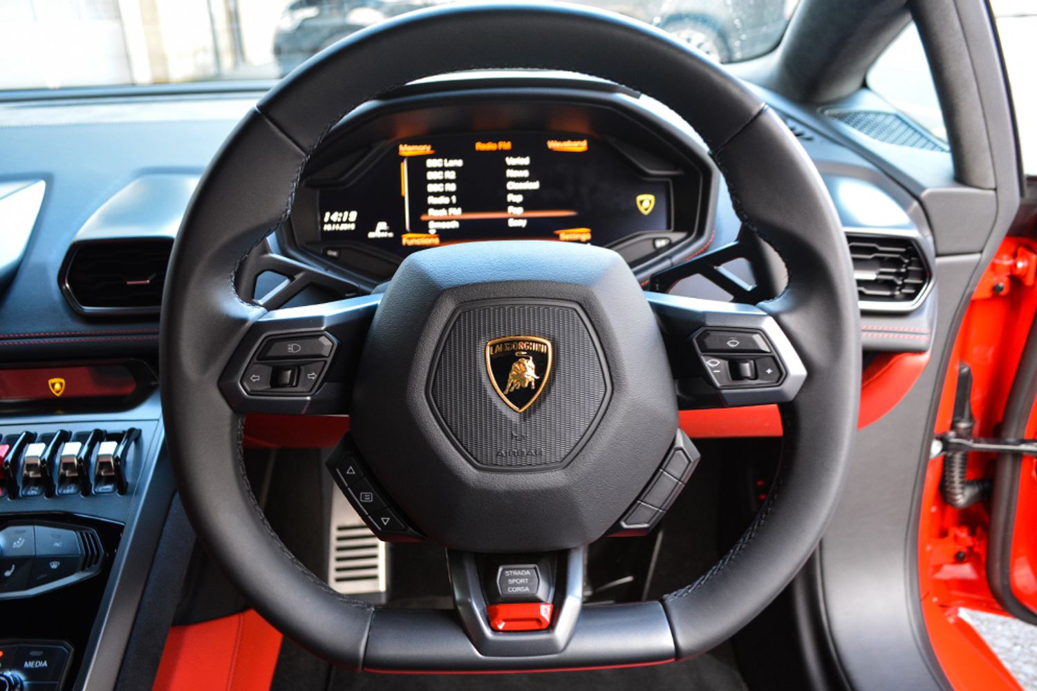 LAMBORGHINI HURACAN COUPE LP 610-4 LDF