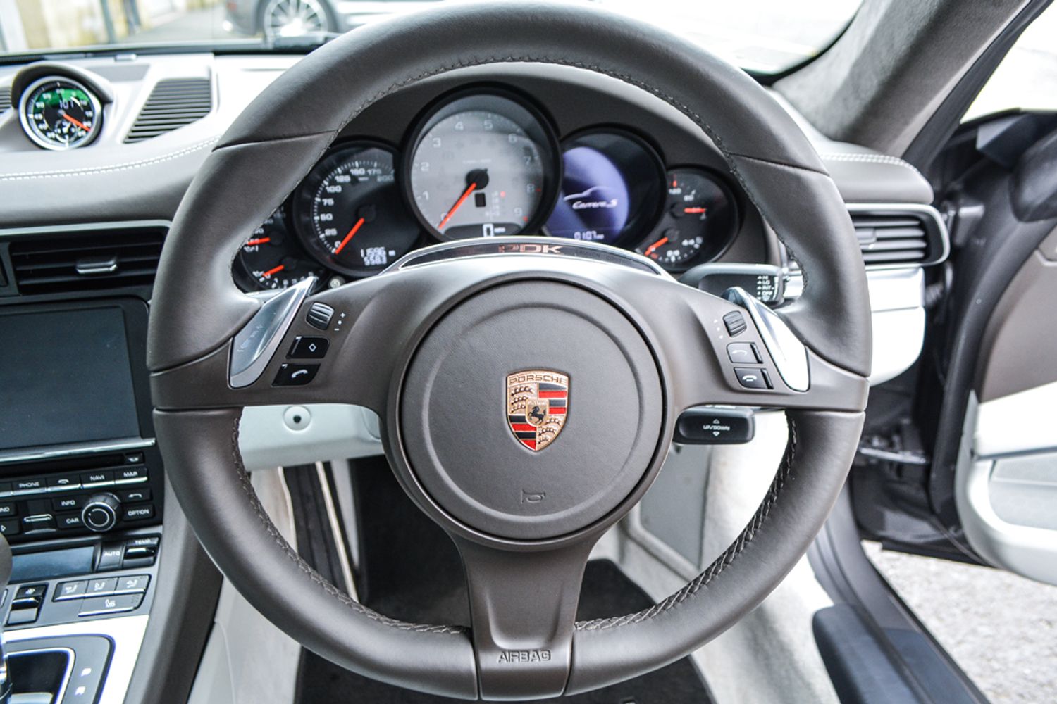 PORSCHE 911 [991] CARRERA COUPE S PDK