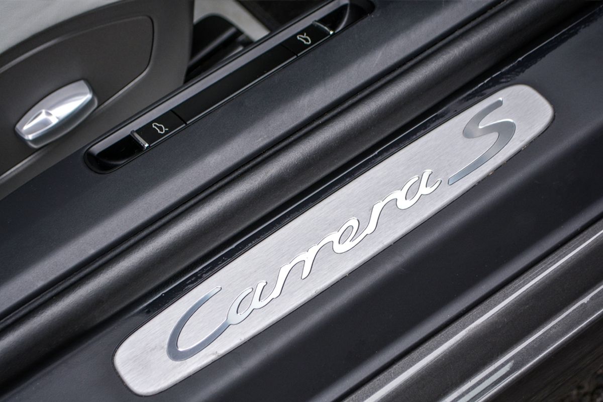 PORSCHE 911 [991] CARRERA COUPE S PDK