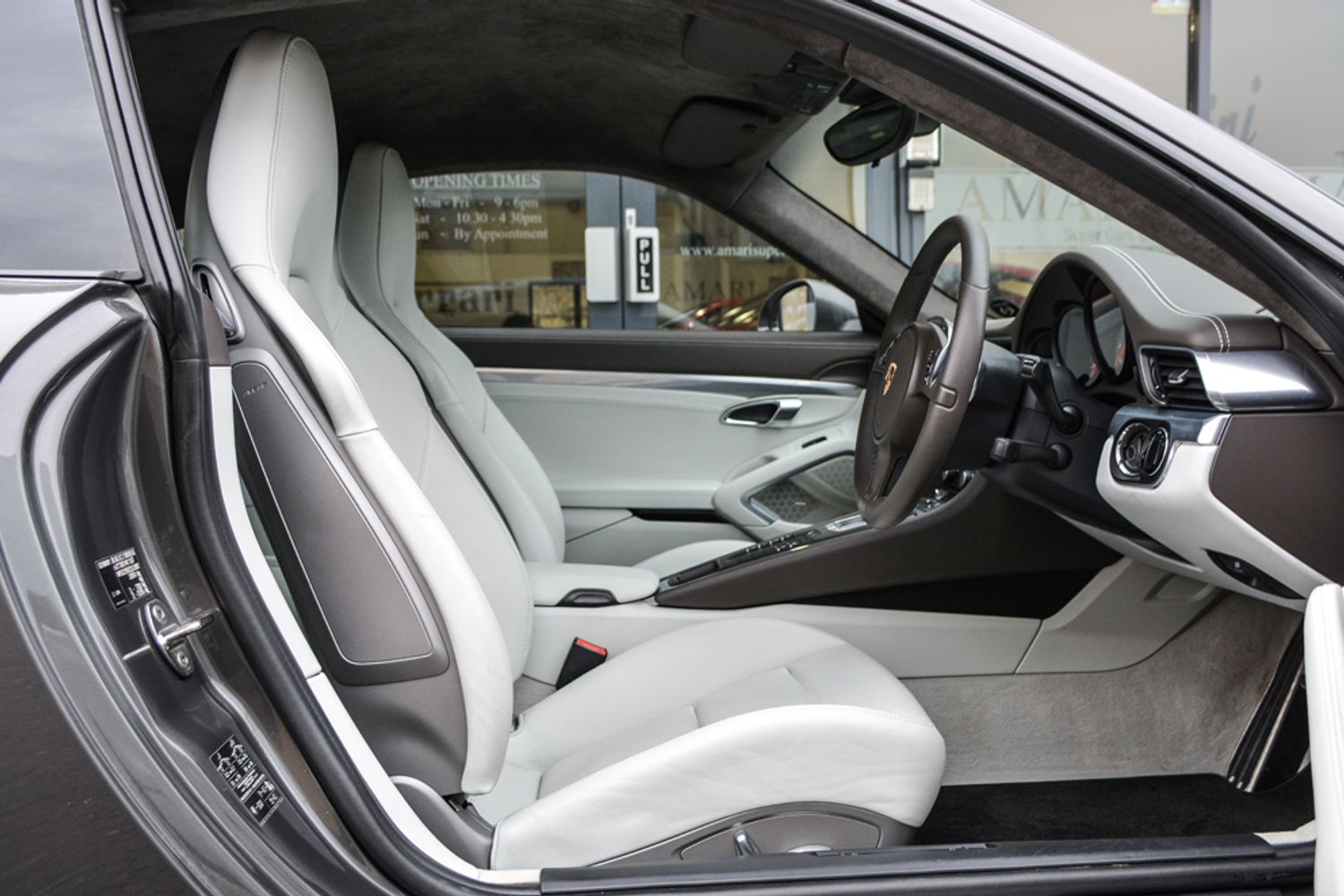 PORSCHE 911 [991] CARRERA COUPE S PDK