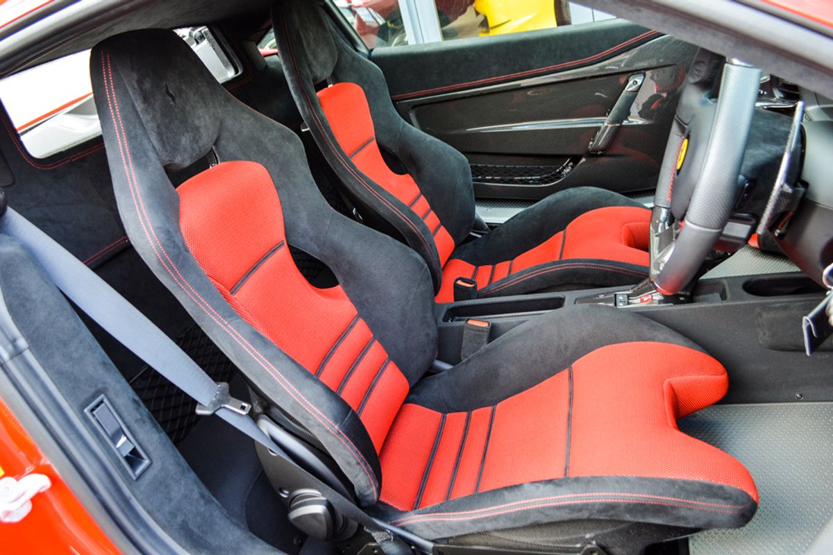 FERRARI 458 COUPE SPECIAL EDITION Speciale Auto