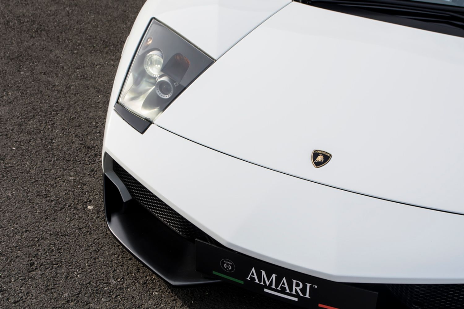 LAMBORGHINI Murcielago LP670-4 SV Superveloce