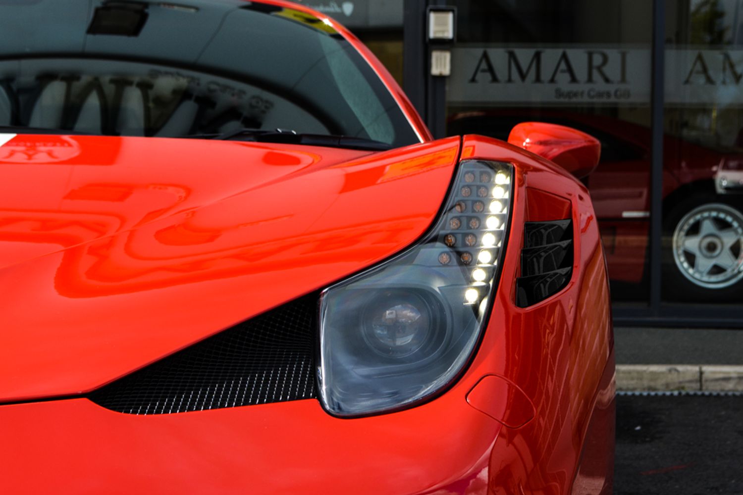 FERRARI 458 COUPE SPECIAL EDITION Speciale Auto