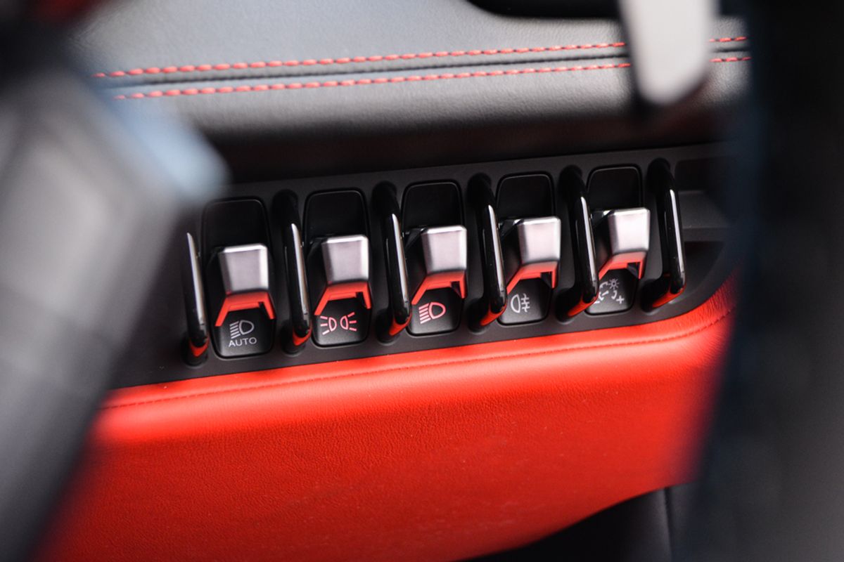 LAMBORGHINI HURACAN COUPE LP 610-4 LDF