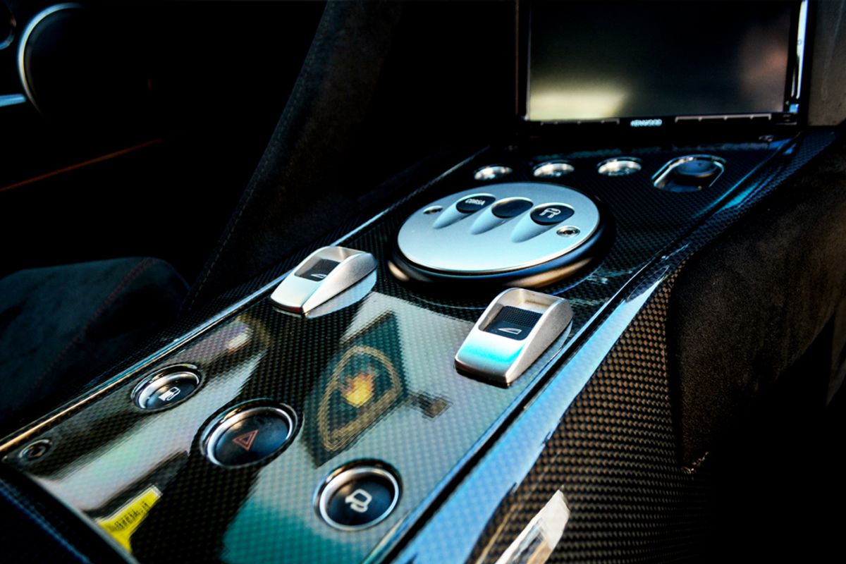 LAMBORGHINI Murcielago LP670-4 SV Superveloce