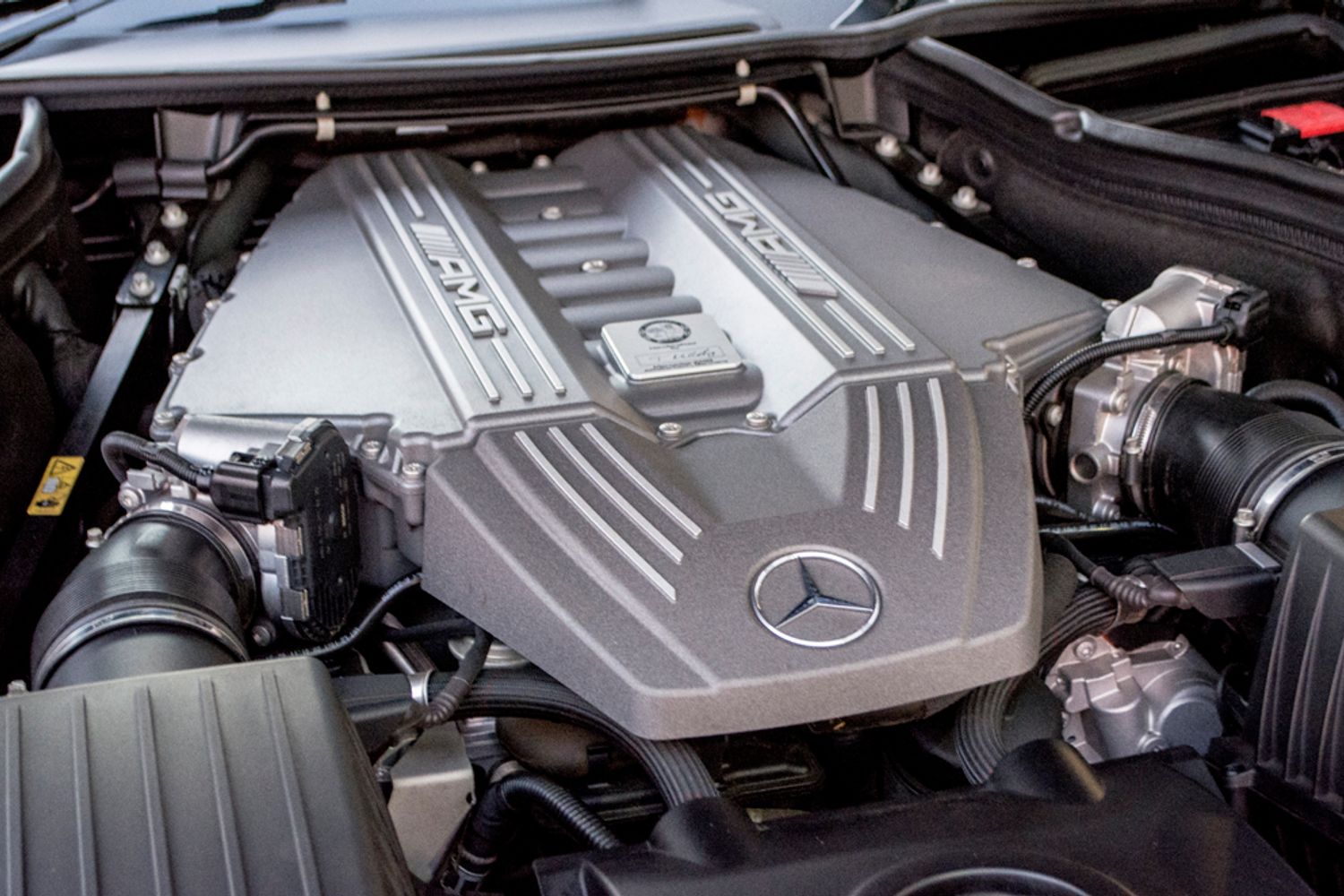 MERCEDES-BENZ SLS AMG ROADSTER SLS 63 Auto