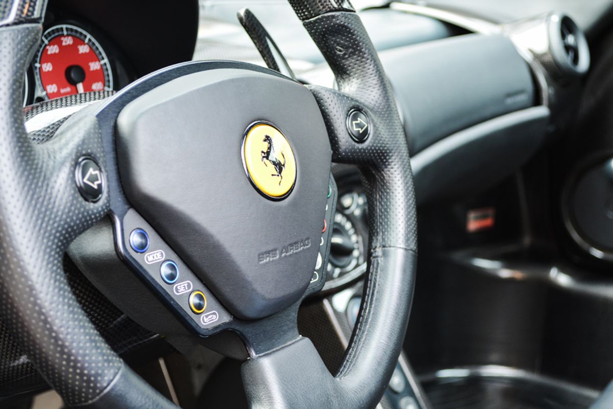 FERRARI Enzo Coupe