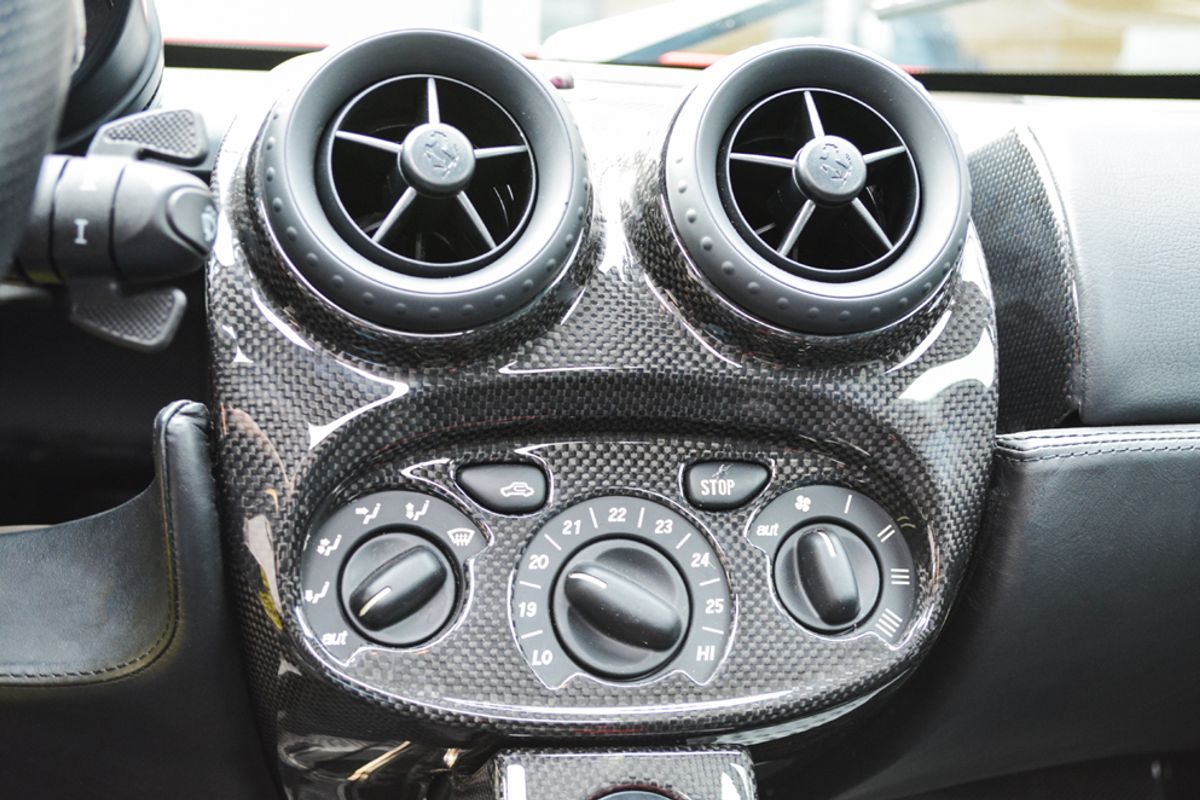 FERRARI Enzo Coupe