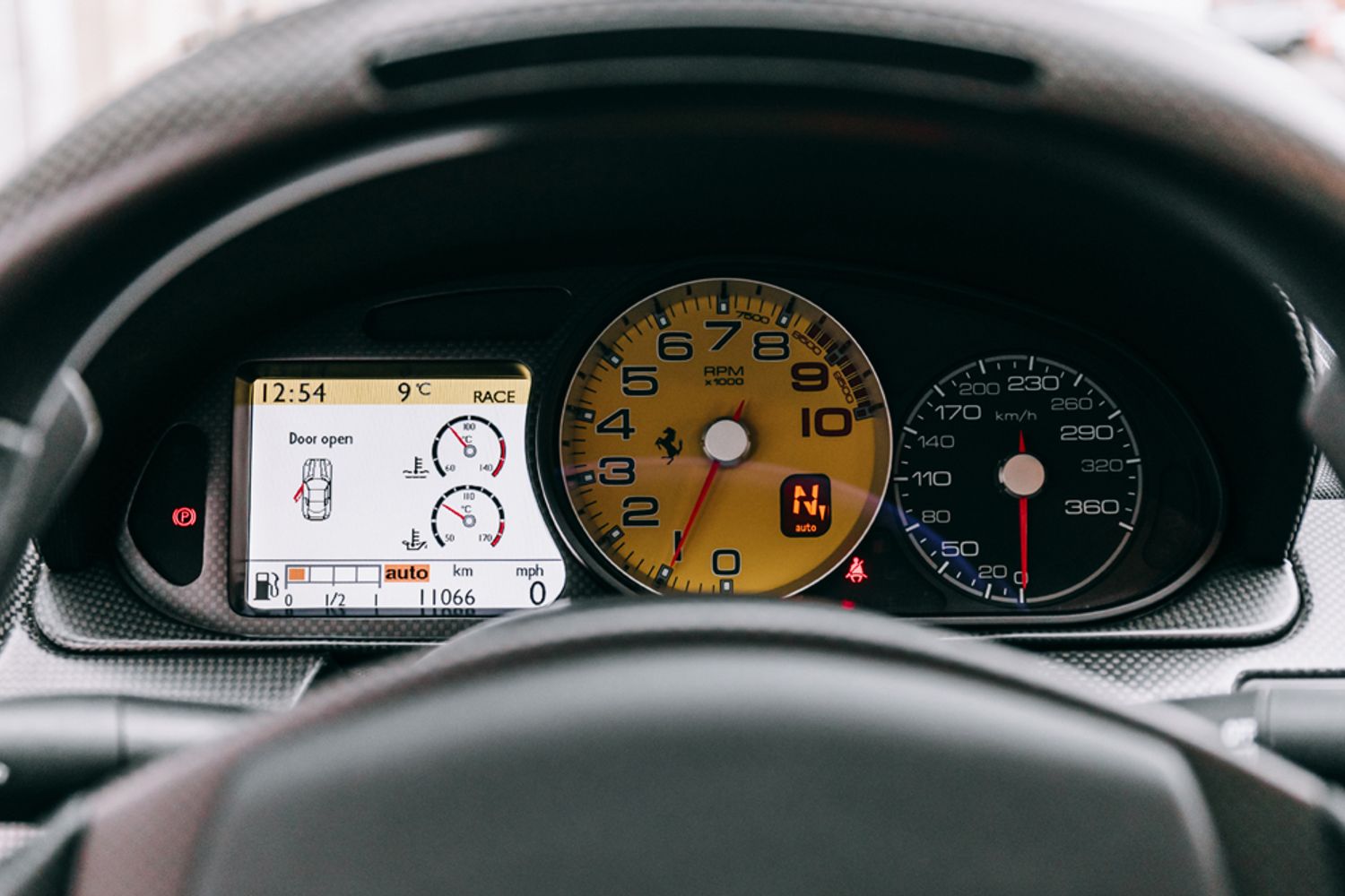 FERRARI 599 COUPE GTO (F141)