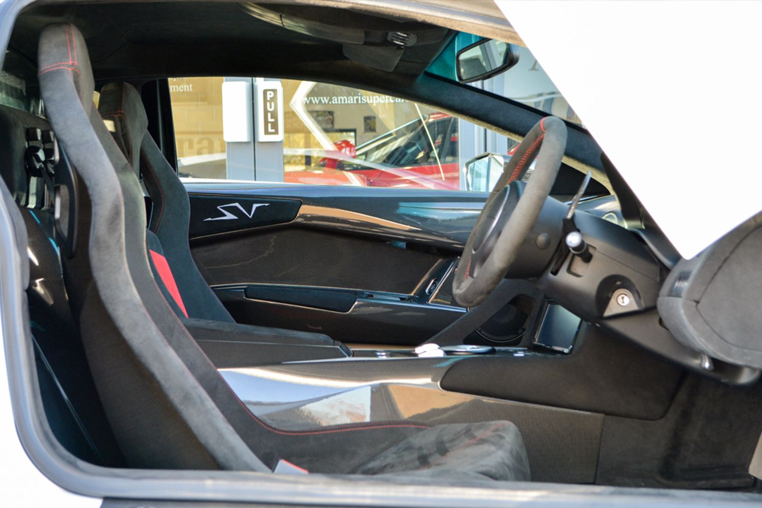 LAMBORGHINI Murcielago LP670-4 SV Superveloce