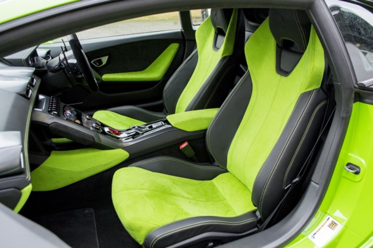 LAMBORGHINI HURACAN COUPE LP 610-4 LDF