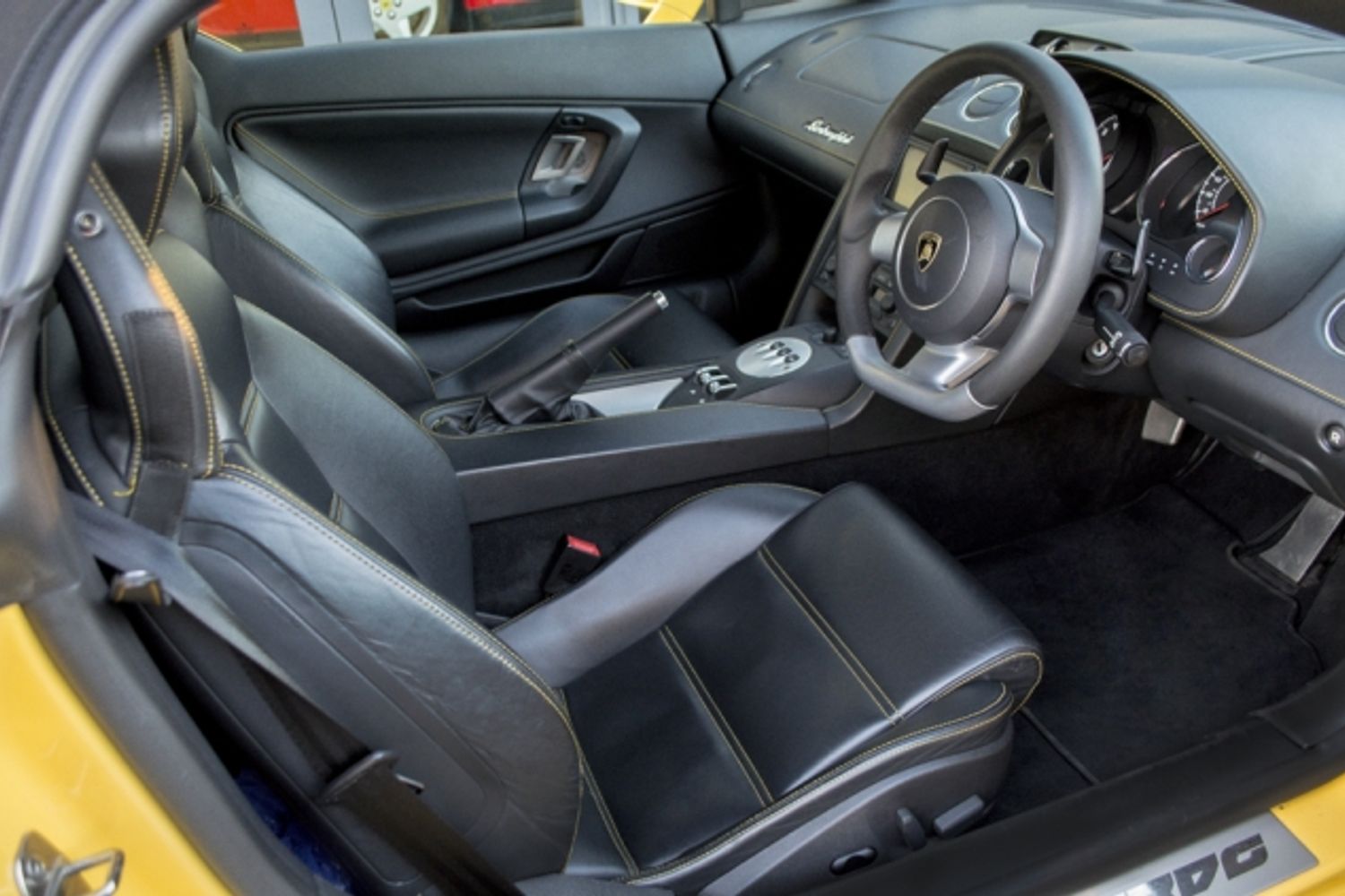 LAMBORGHINI GALLARDO SPYDER LP 560-4