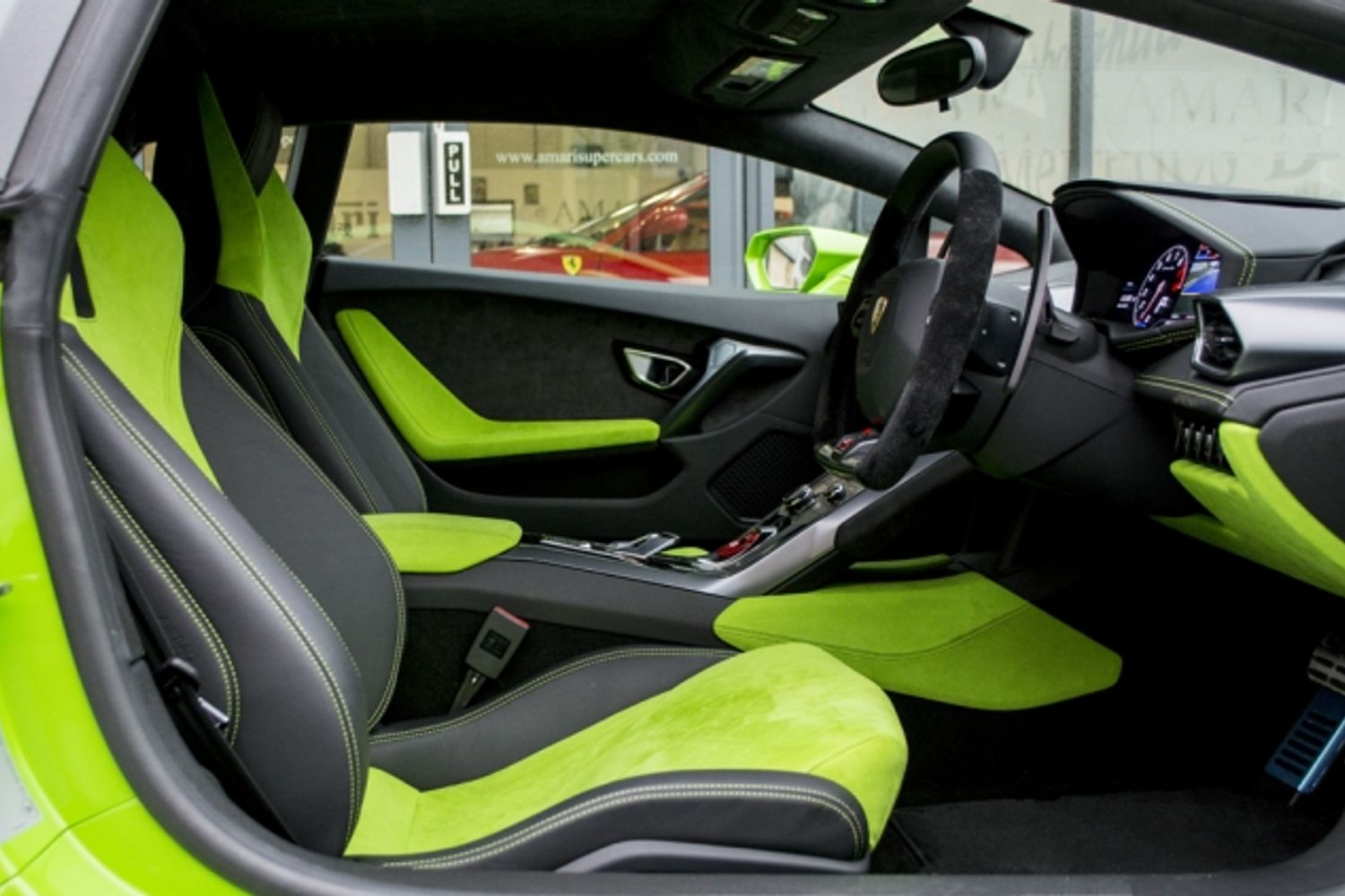 LAMBORGHINI HURACAN COUPE LP 610-4 LDF
