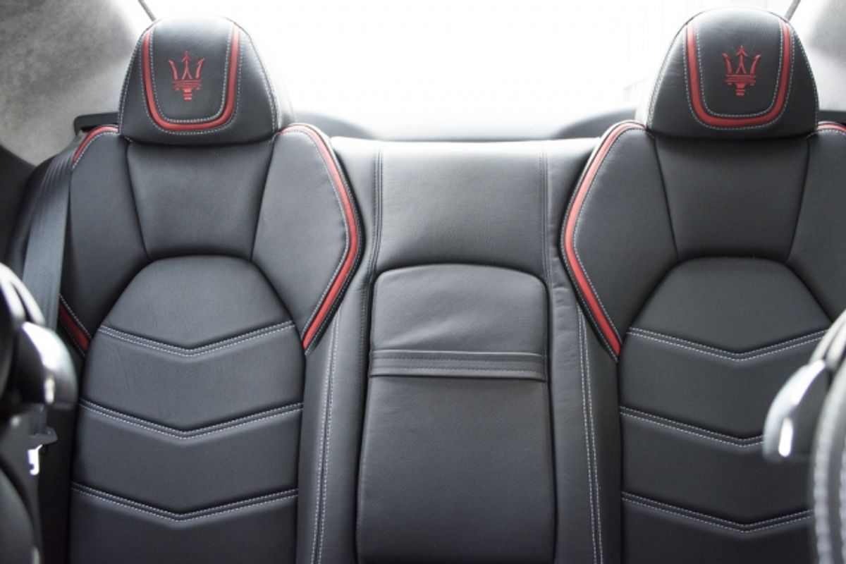 MASERATI GranTurismo Coupe V8 Mc Stradale Centennial Edition
