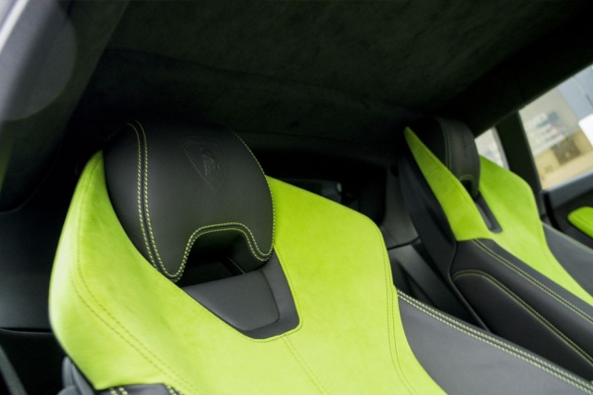 LAMBORGHINI HURACAN COUPE LP 610-4 LDF