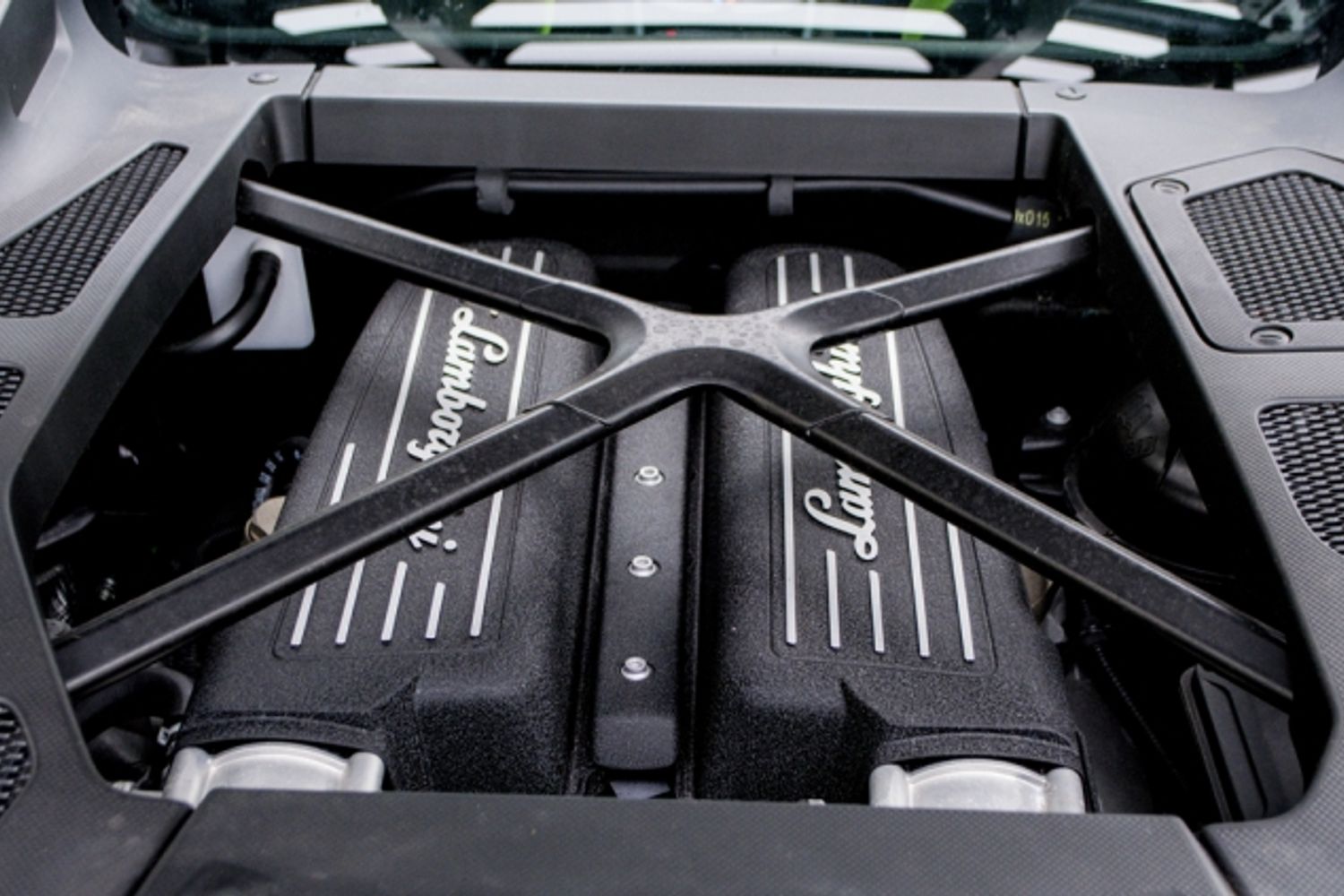 LAMBORGHINI HURACAN COUPE LP 610-4 LDF