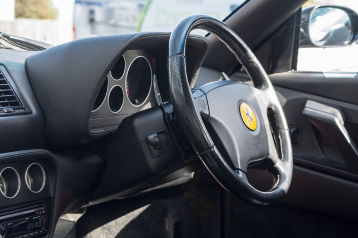 FERRARI F355 COUPE Berlinetta