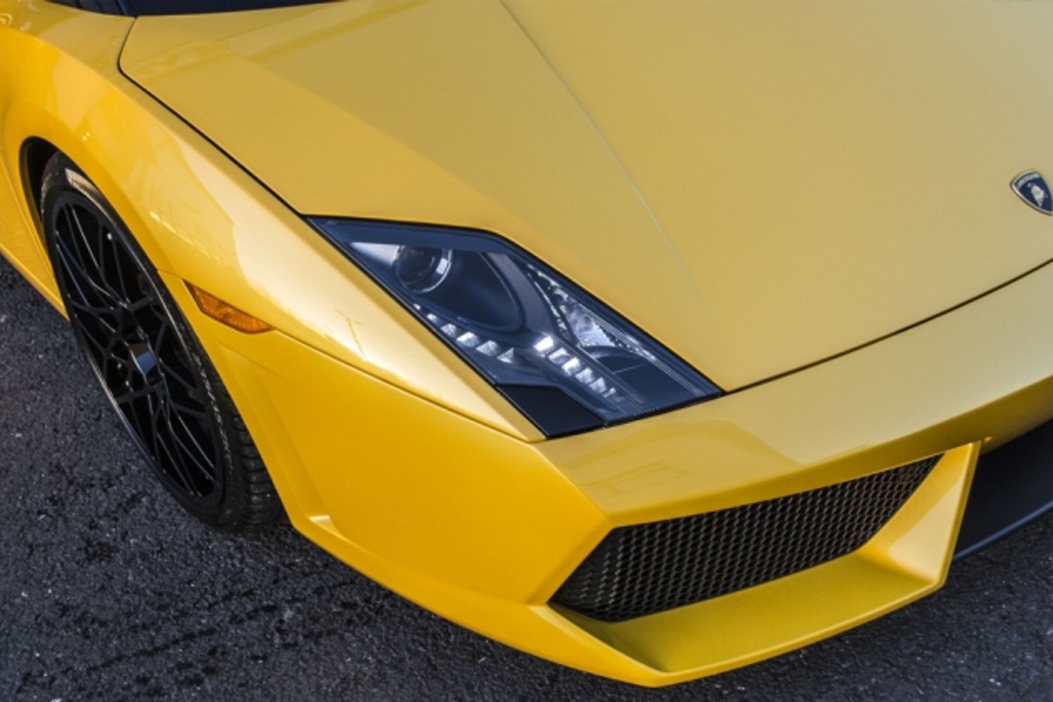 LAMBORGHINI GALLARDO SPYDER LP 560-4