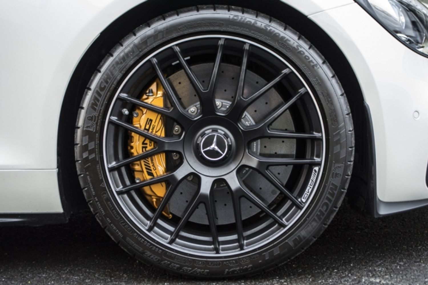 MERCEDES-BENZ AMG GT COUPE SPECIAL EDITIONS GT S Edition 1 Auto