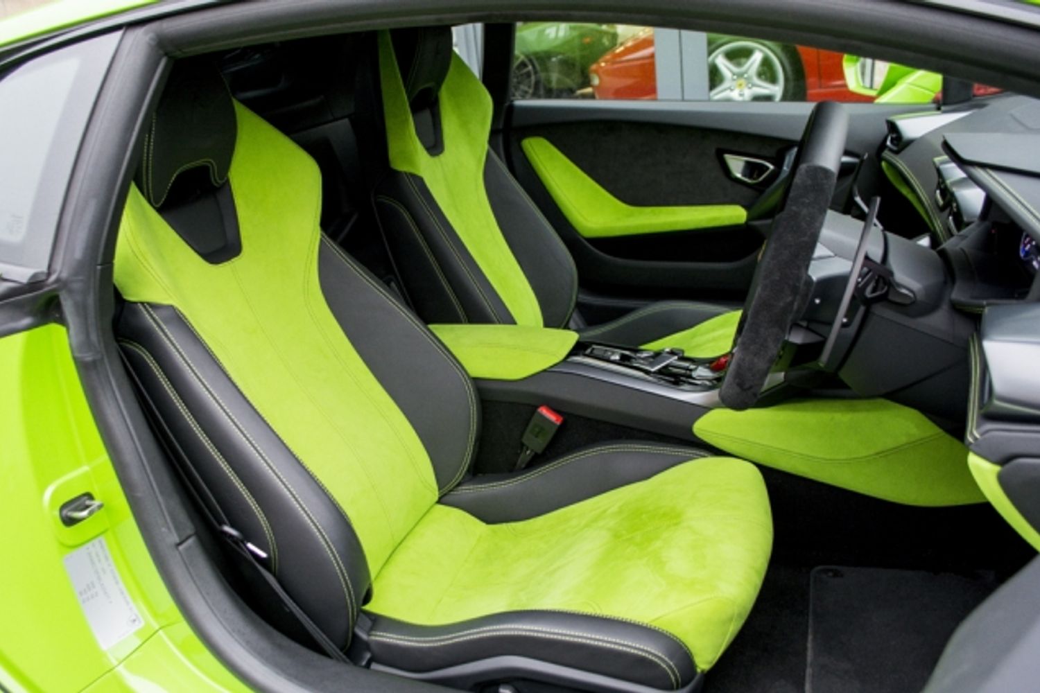 LAMBORGHINI HURACAN COUPE LP 610-4 LDF