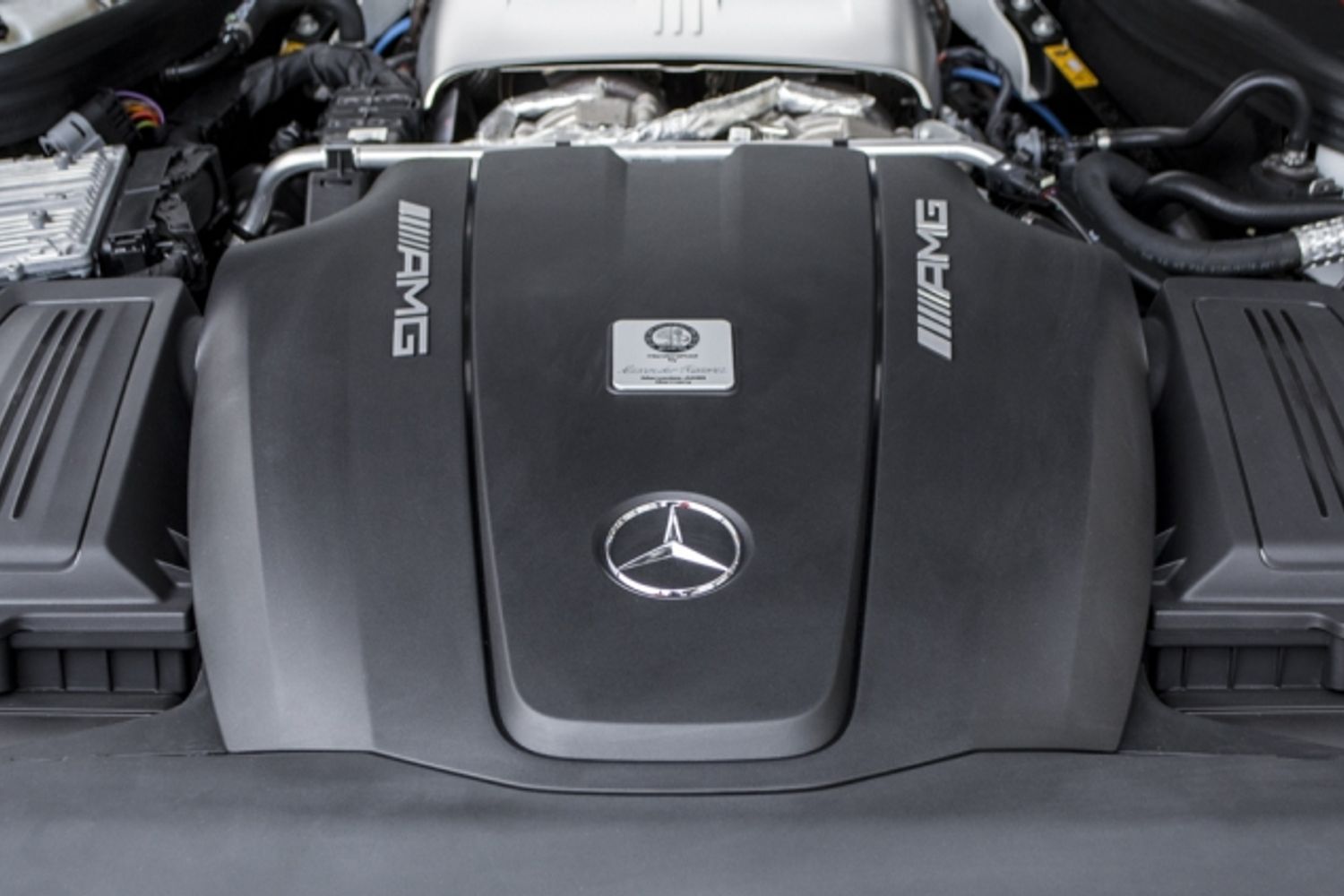 MERCEDES-BENZ AMG GT COUPE SPECIAL EDITIONS GT S Edition 1 Auto