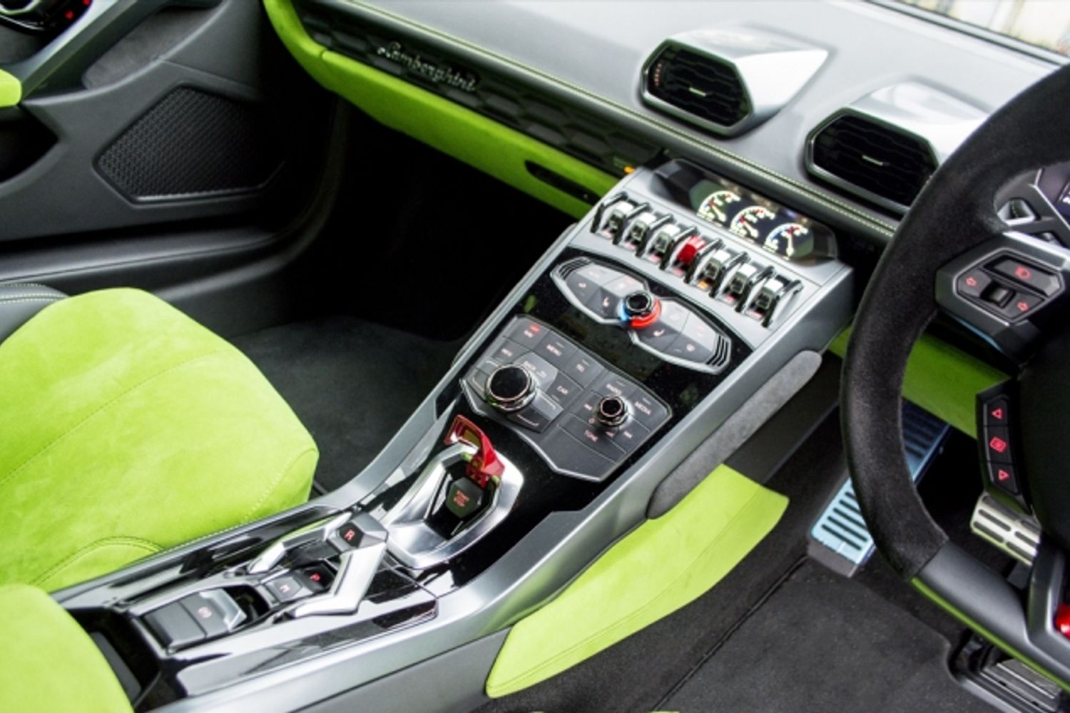 LAMBORGHINI HURACAN COUPE LP 610-4 LDF