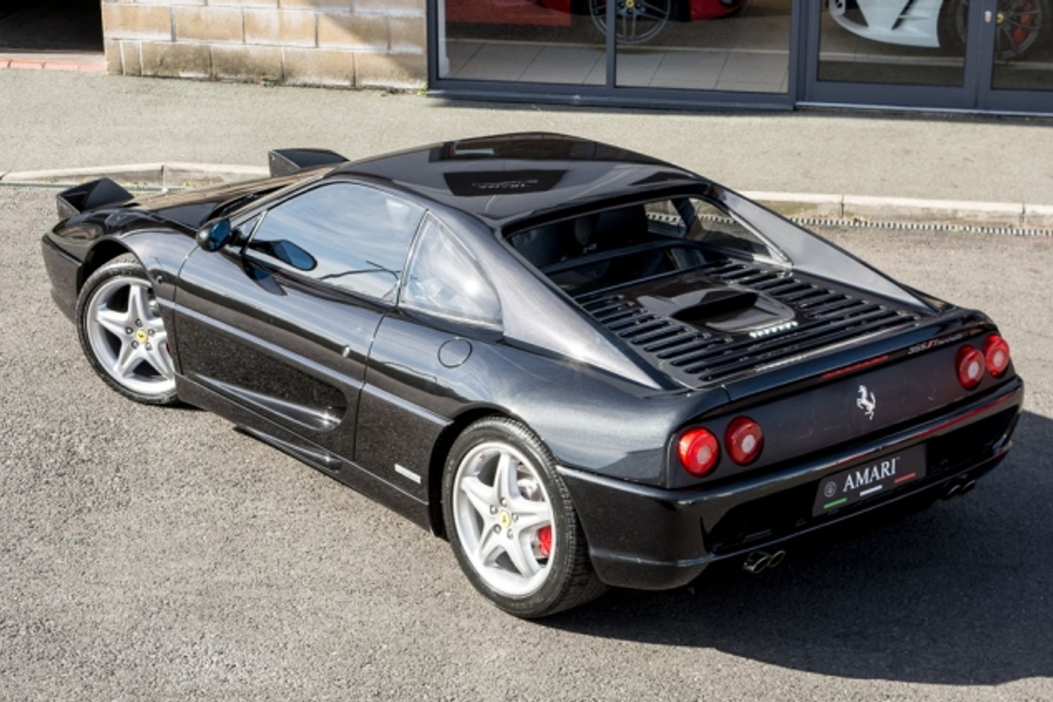 FERRARI F355 COUPE Berlinetta