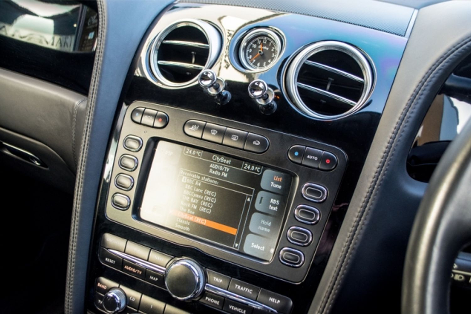 BENTLEY CONTINENTAL GTC CONVERTIBLE 6.0 W12 Auto