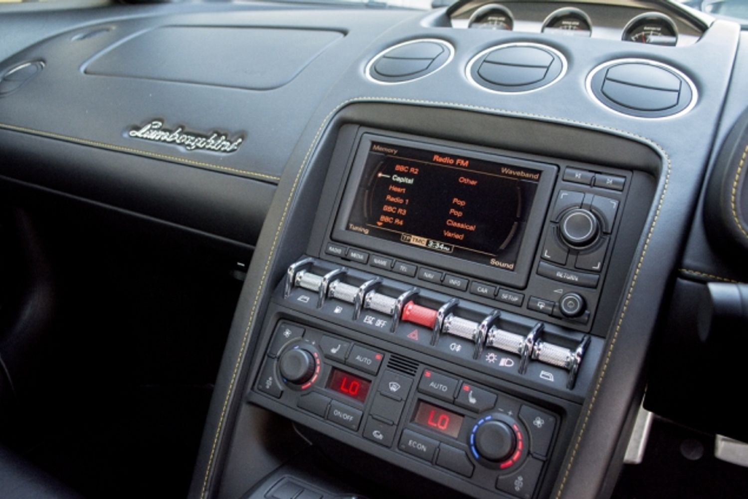 LAMBORGHINI GALLARDO SPYDER LP 560-4