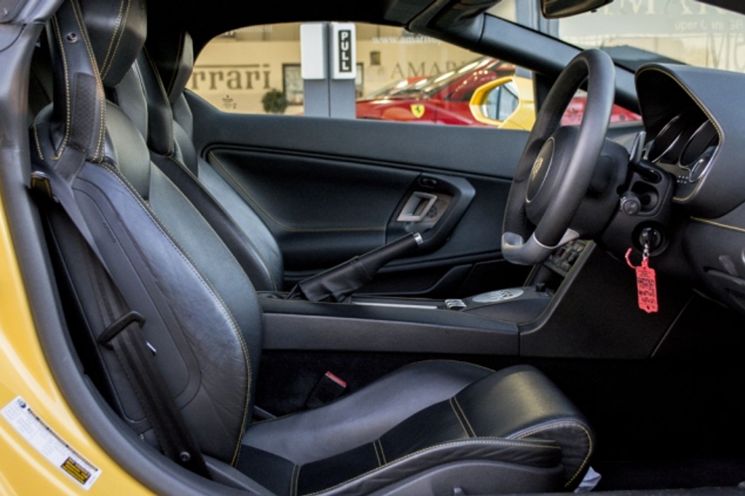 LAMBORGHINI GALLARDO SPYDER LP 560-4