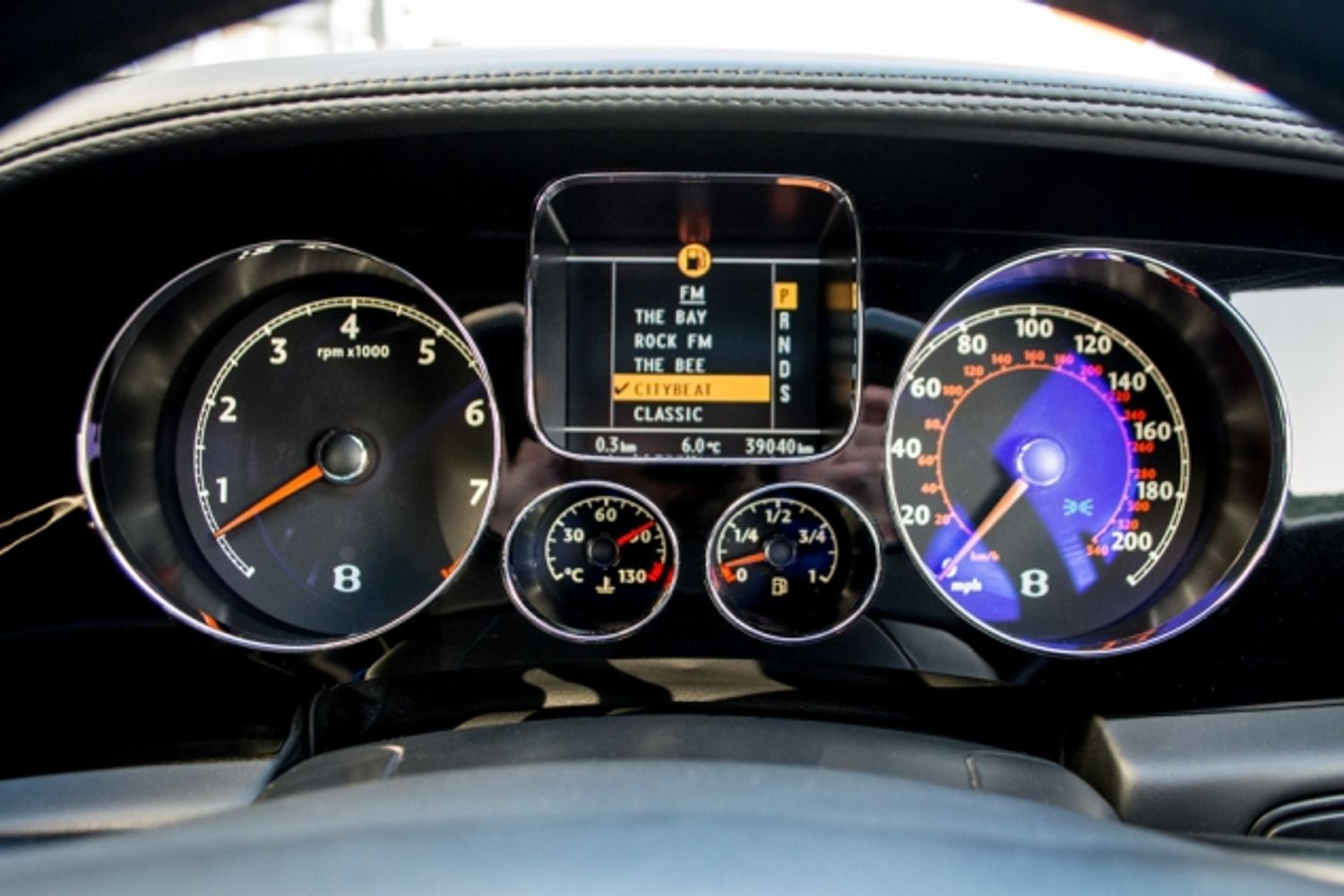 BENTLEY CONTINENTAL GTC CONVERTIBLE 6.0 W12 Auto