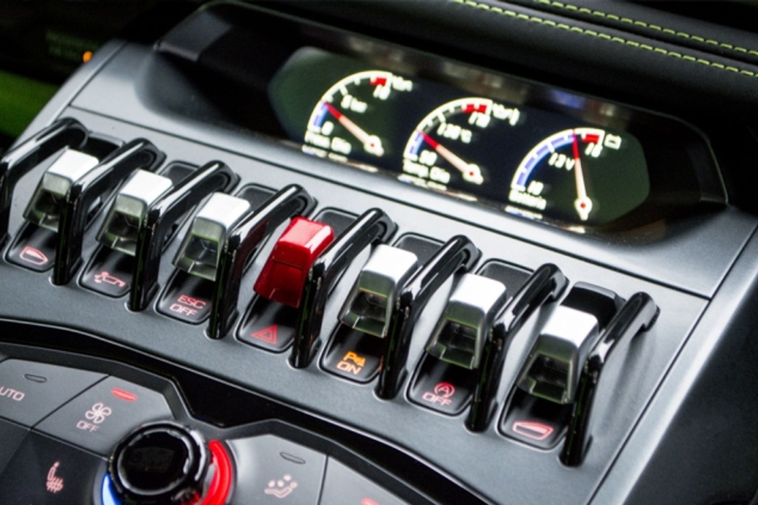 LAMBORGHINI HURACAN COUPE LP 610-4 LDF