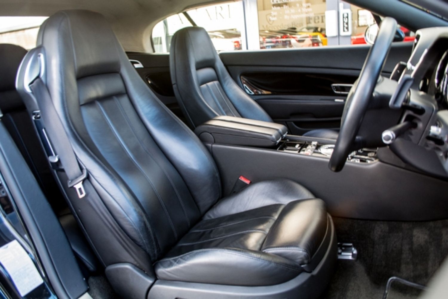 BENTLEY CONTINENTAL GTC CONVERTIBLE 6.0 W12 Auto