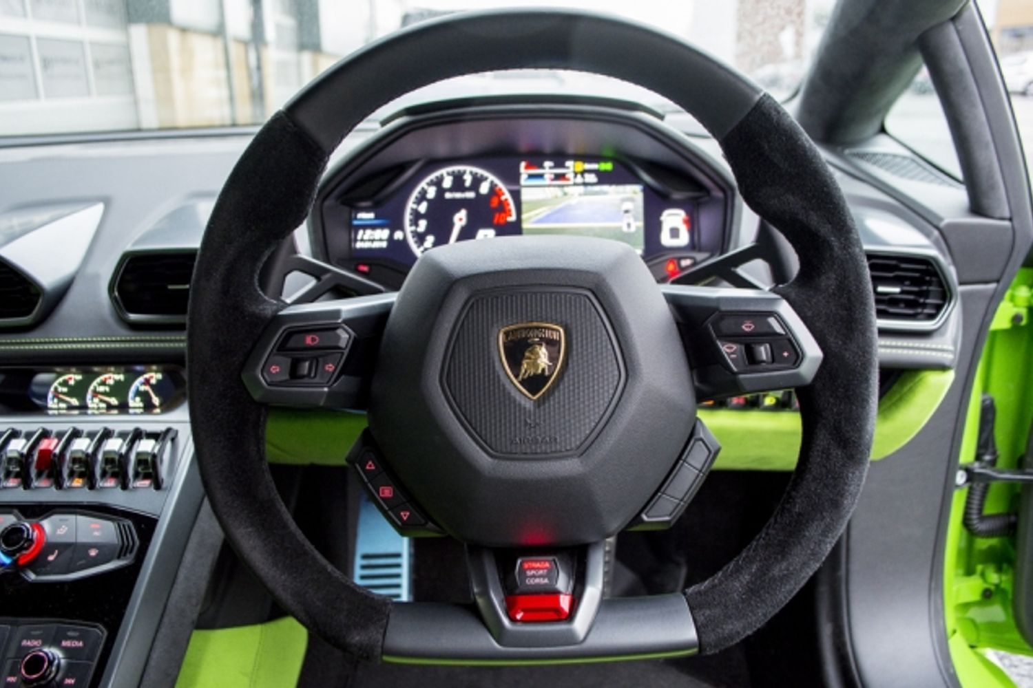 LAMBORGHINI HURACAN COUPE LP 610-4 LDF