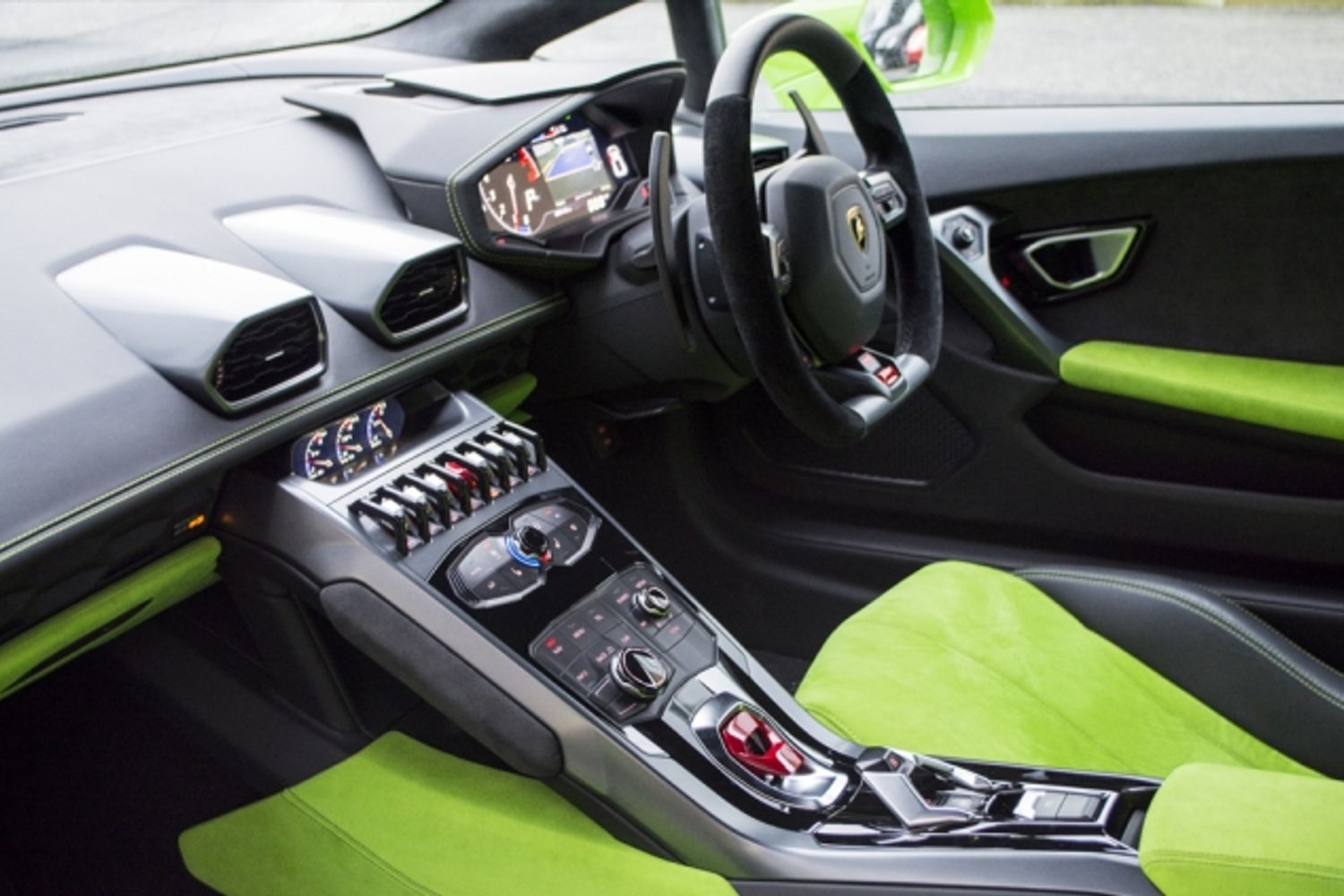 LAMBORGHINI HURACAN COUPE LP 610-4 LDF