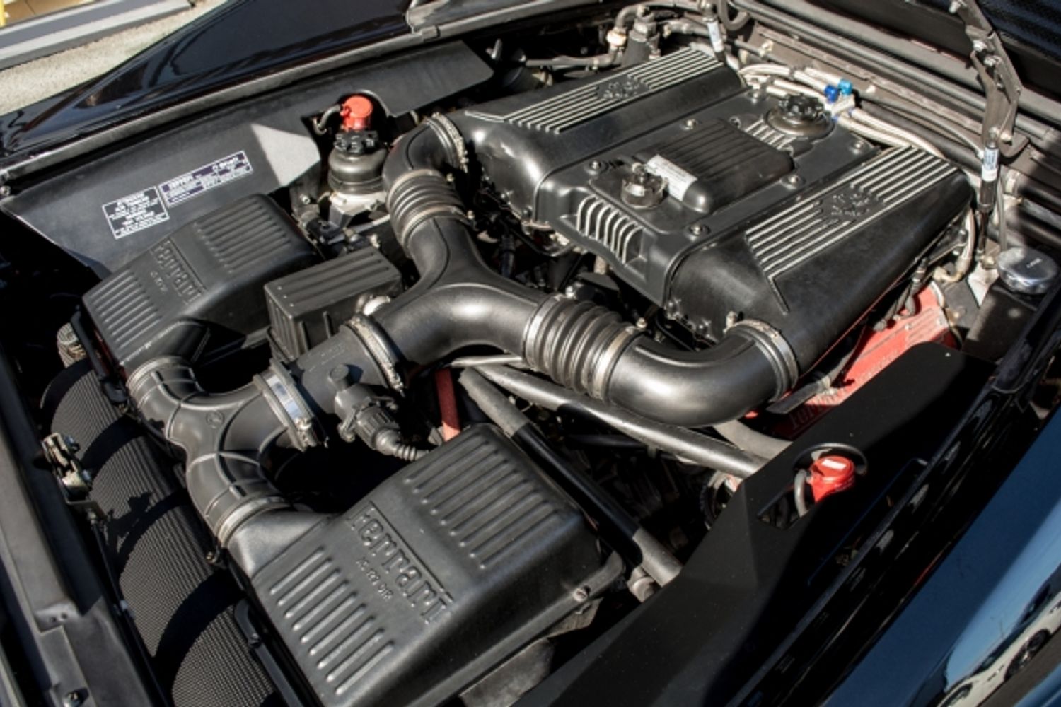 FERRARI F355 COUPE Berlinetta