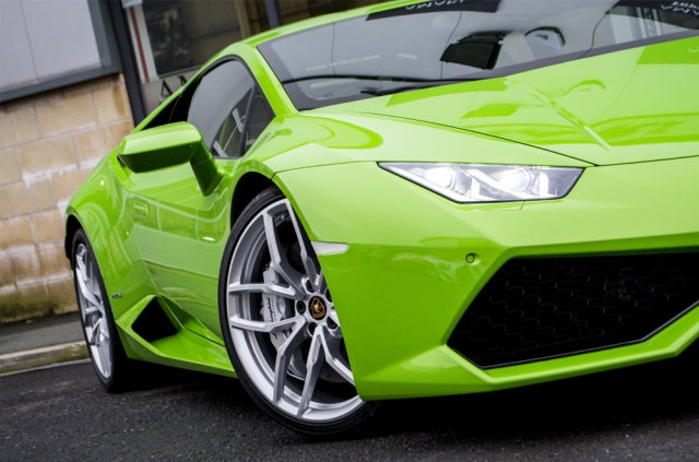 2014 LAMBORGHINI HURACAN COUPE Previously Sold | AMARI