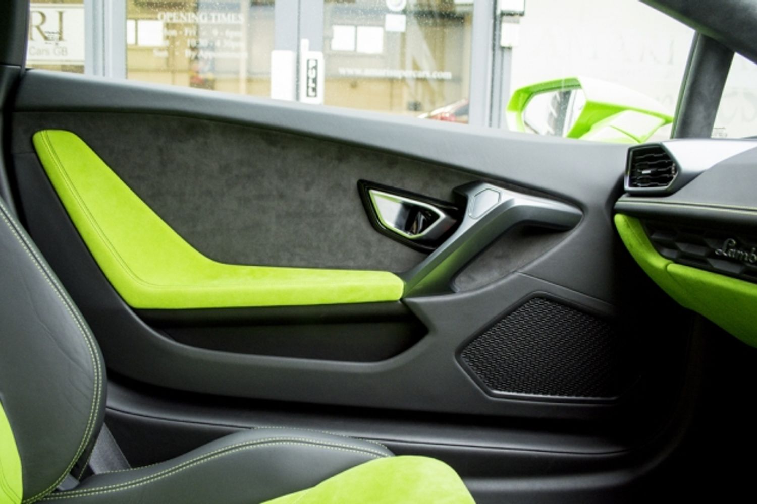 LAMBORGHINI HURACAN COUPE LP 610-4 LDF
