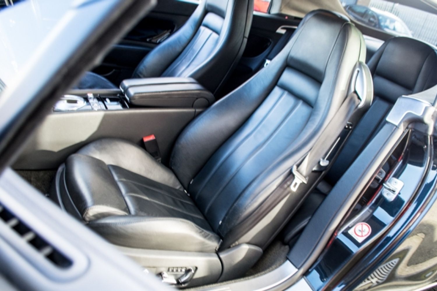 BENTLEY CONTINENTAL GTC CONVERTIBLE 6.0 W12 Auto