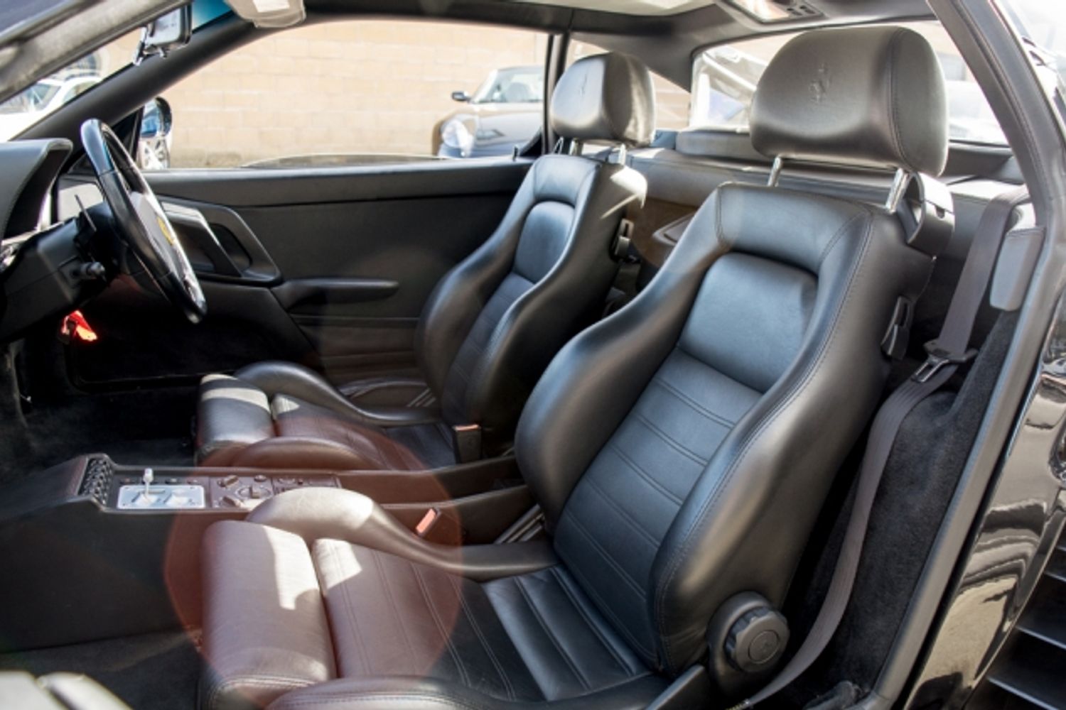 FERRARI F355 COUPE Berlinetta