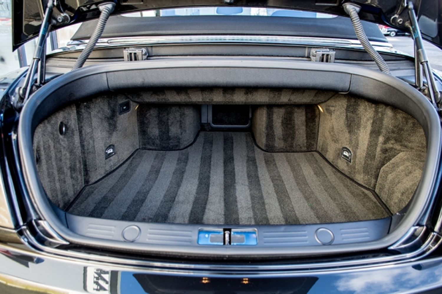 BENTLEY CONTINENTAL GTC CONVERTIBLE 6.0 W12 Auto