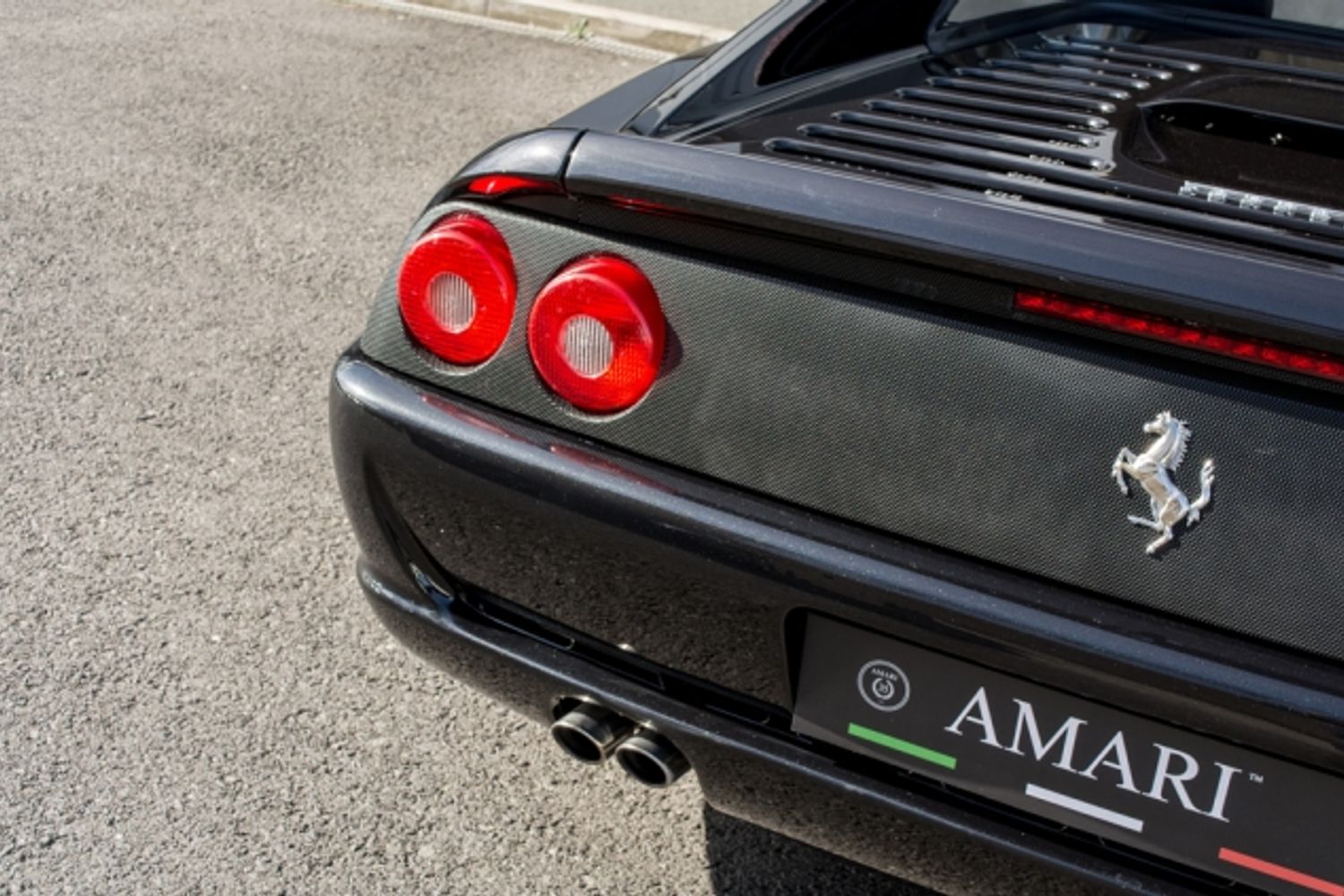 FERRARI F355 COUPE Berlinetta