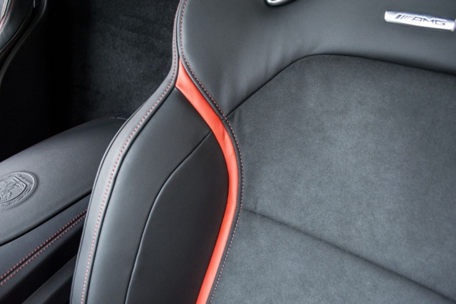 MERCEDES-BENZ AMG GT COUPE SPECIAL EDITIONS GT S Edition 1 Auto