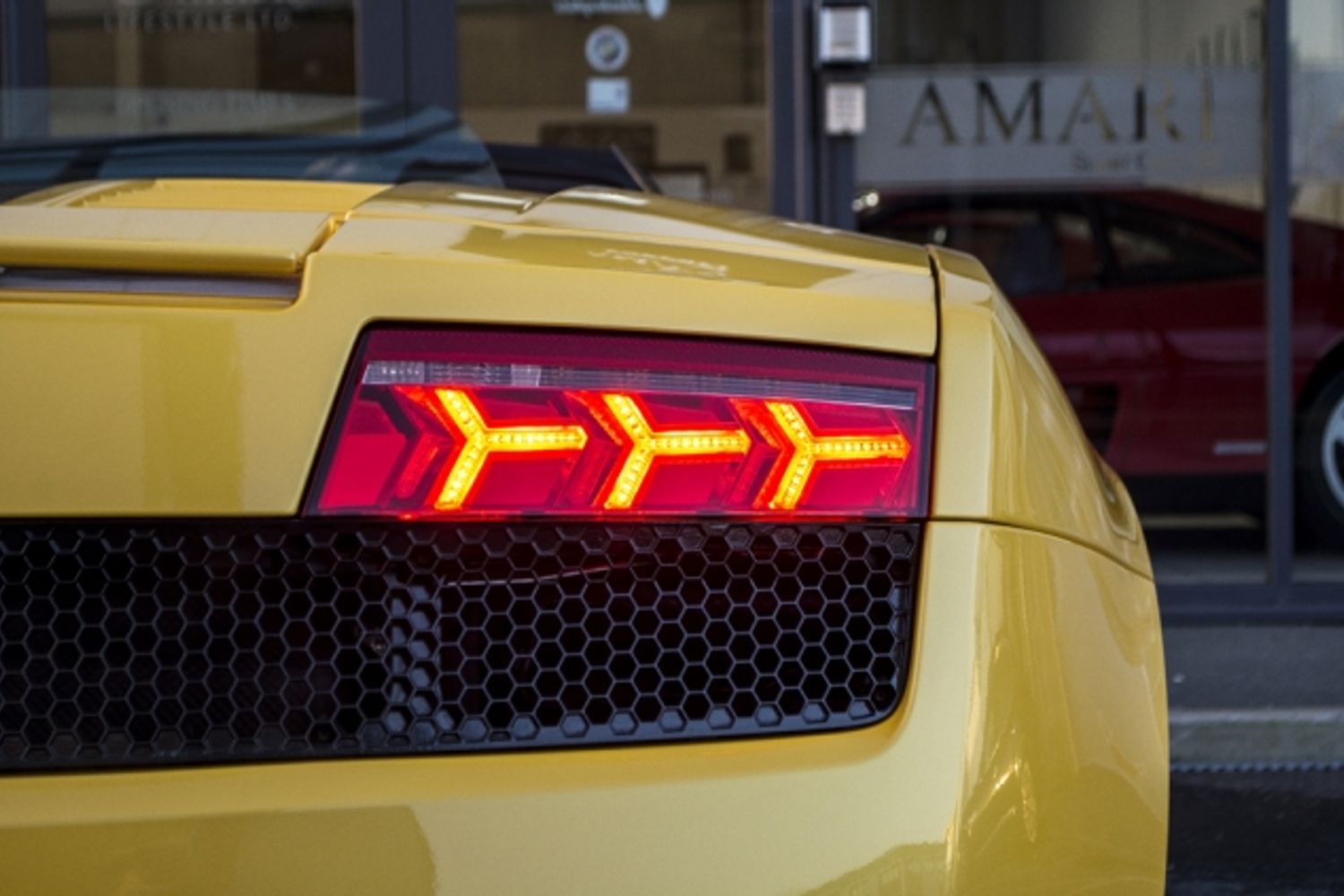 LAMBORGHINI GALLARDO SPYDER LP 560-4