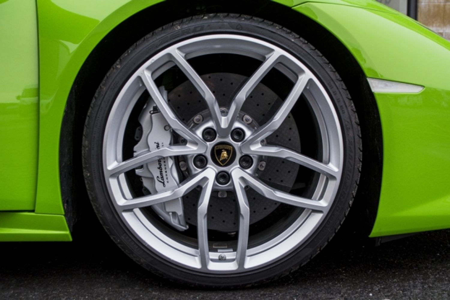 LAMBORGHINI HURACAN COUPE LP 610-4 LDF
