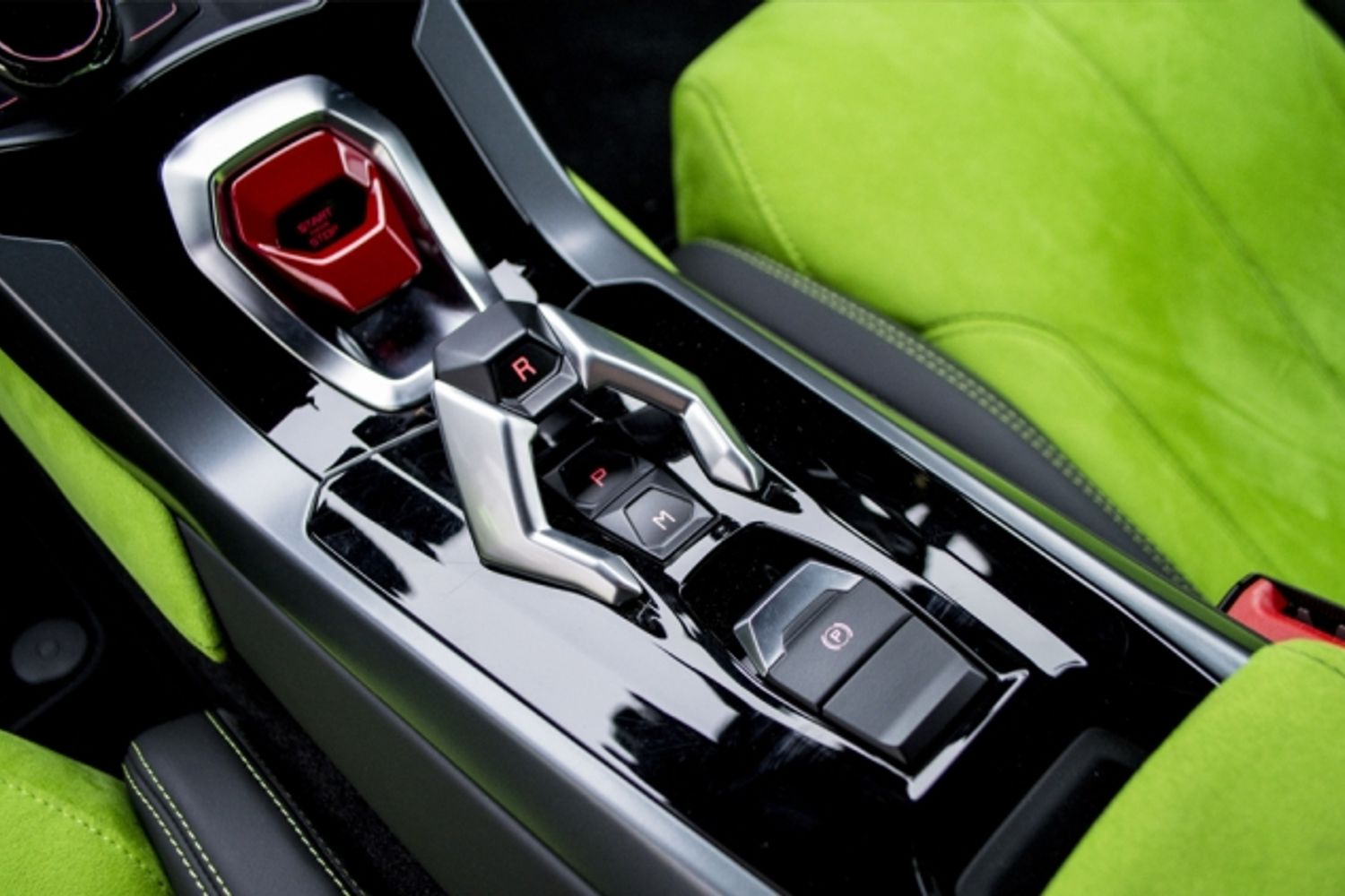 LAMBORGHINI HURACAN COUPE LP 610-4 LDF