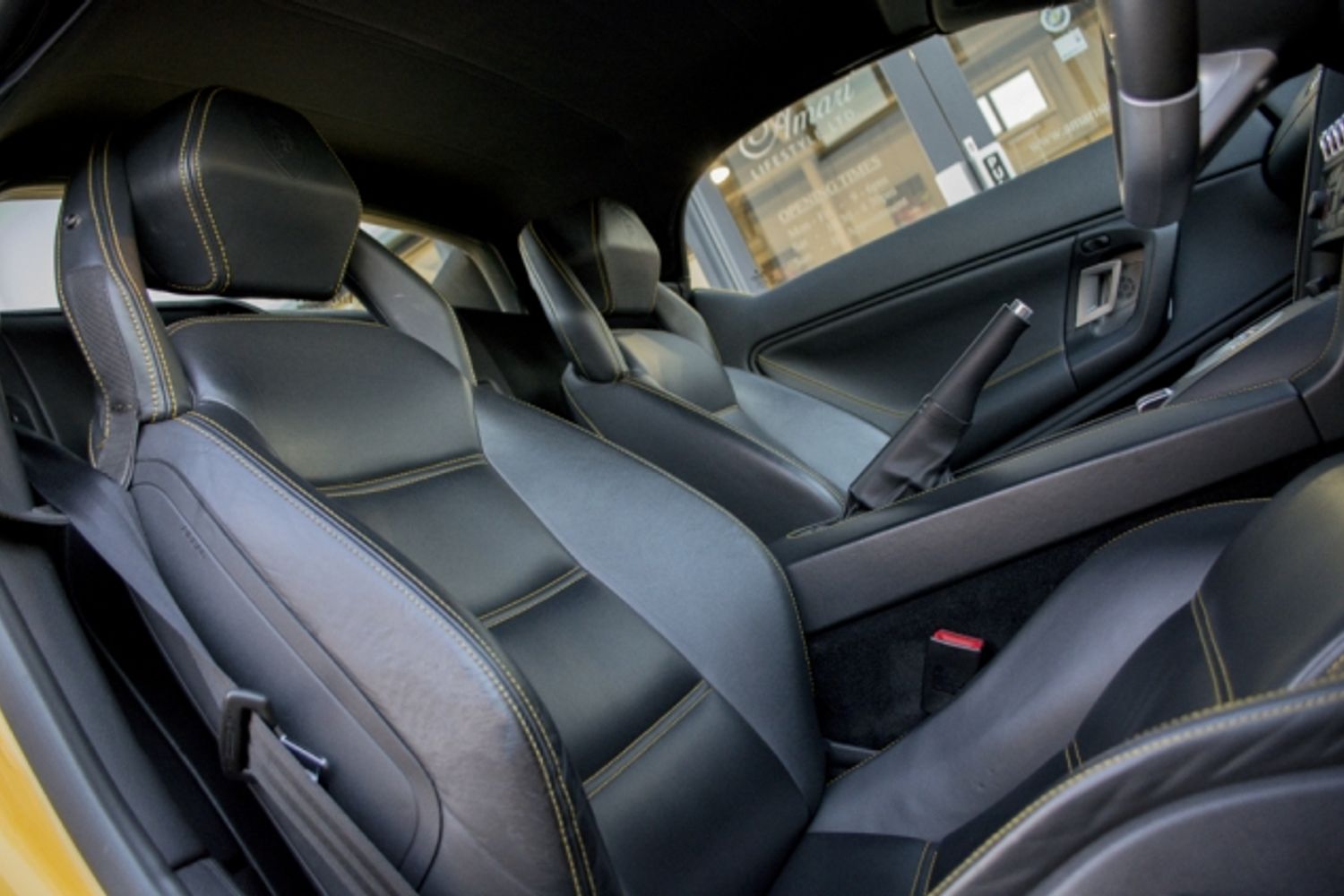 LAMBORGHINI GALLARDO SPYDER LP 560-4