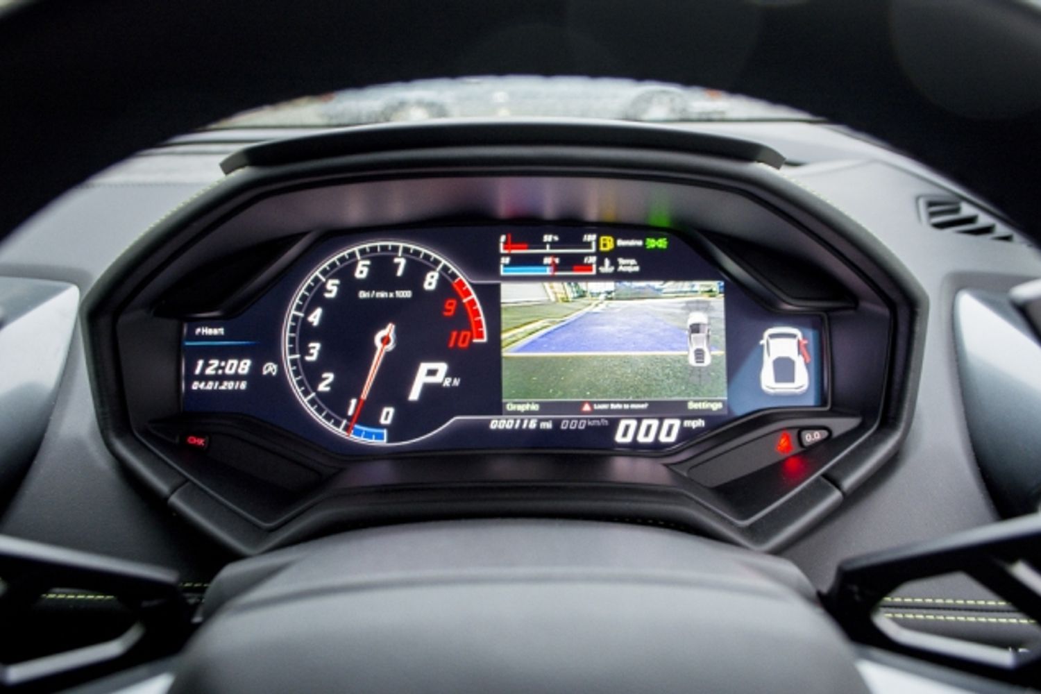 LAMBORGHINI HURACAN COUPE LP 610-4 LDF