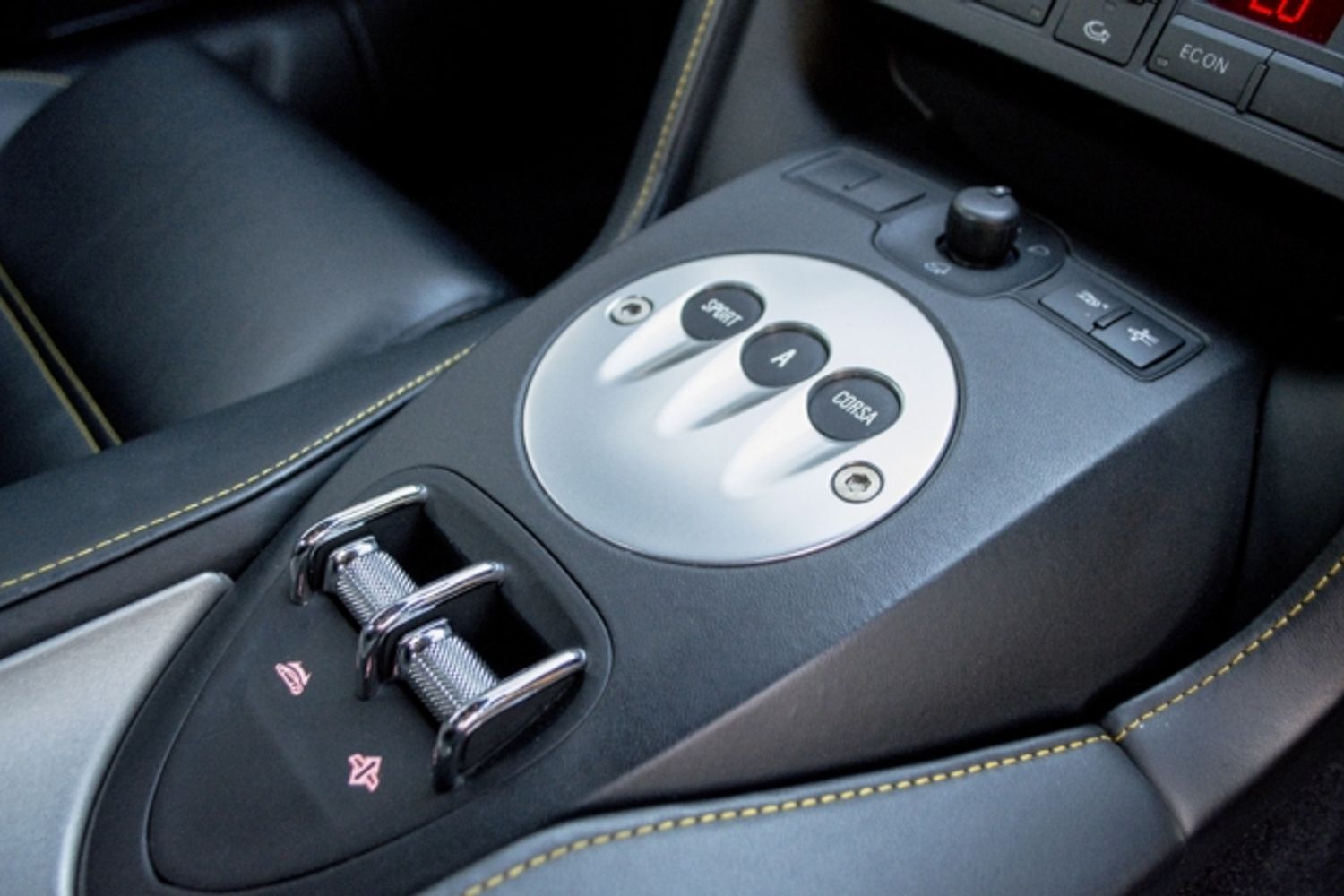 LAMBORGHINI GALLARDO SPYDER LP 560-4